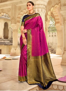 Staring Rani Trendy Saree