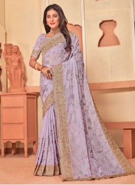 Staring Resham Classic Saree