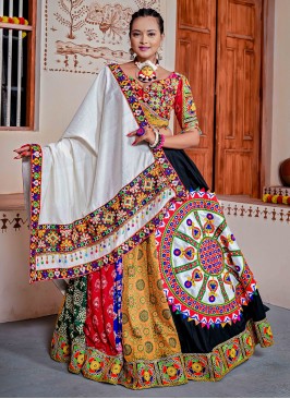 Sterling Cotton Wedding Readymade Lehenga Choli