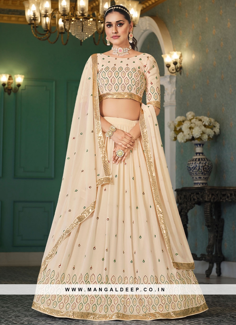 A line ghagra clearance