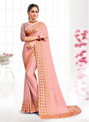 Suave Swarovski Ceremonial Designer Saree