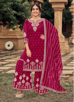 Subtle Pink Ceremonial Designer Pakistani Salwar Suit