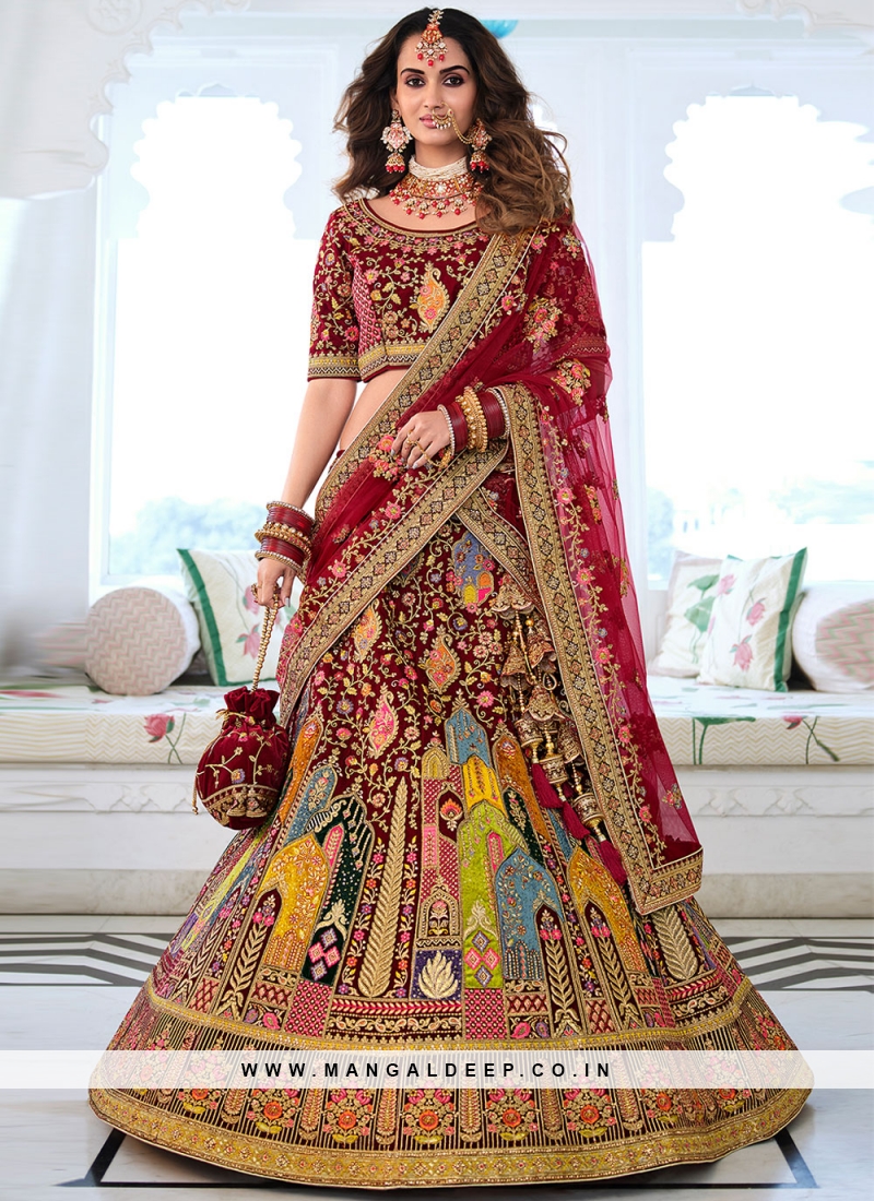 14 Couples Who Nail The Coordinated Wedding Outfits Trend! - ShaadiWish
