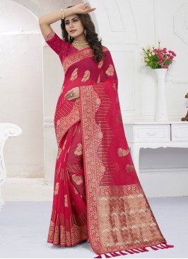 Superb Classic Saree For Ceremonial