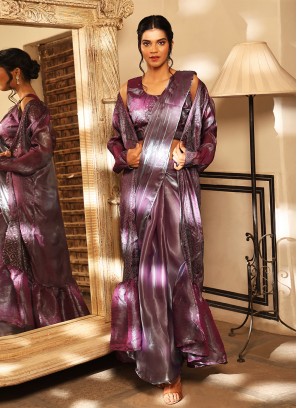 Superb Silk Trendy Saree