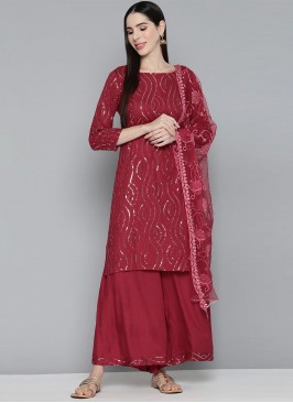 Surpassing Rayon Festival Trendy Salwar Kameez