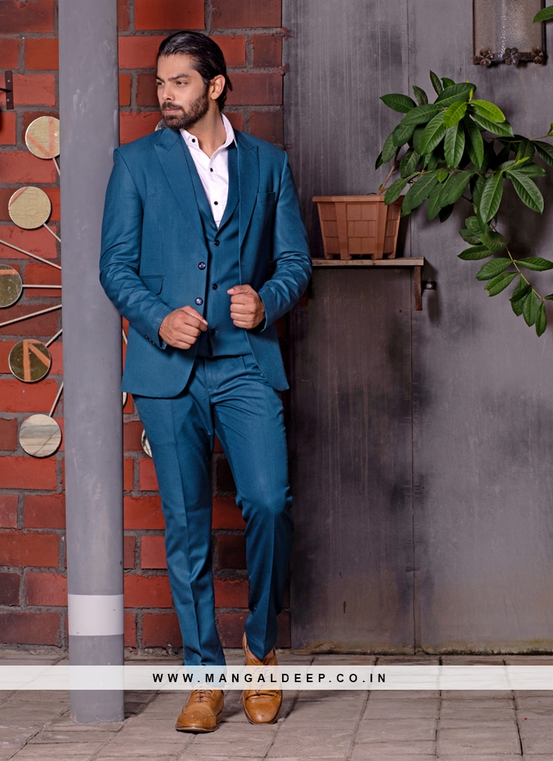 Blue Suits for Men | Gentleman's Guru