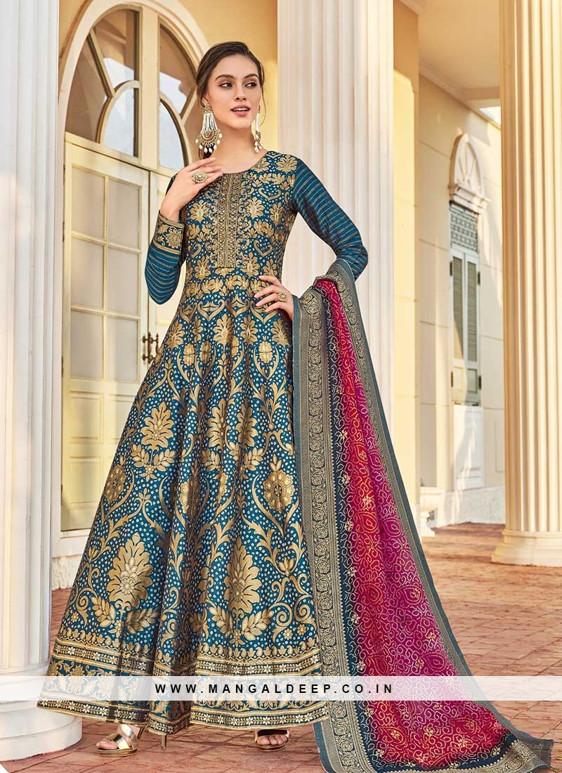 Anarkali Dress