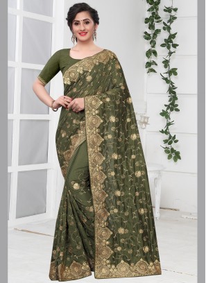 Tiptop Silk Classic Designer Saree