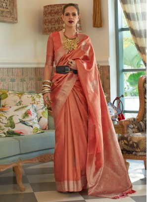 Tiptop Weaving Party Designer Bollywood Saree