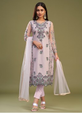 Transcendent Pant Style Suit For Ceremonial