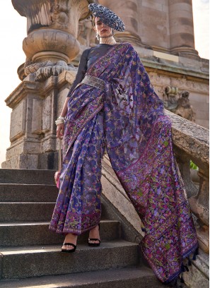 Transcendent Saree For Casual