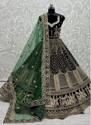 Trendy Designer Lehenga Choli For Bridal