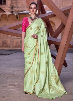 Trendy Zari Trendy Saree