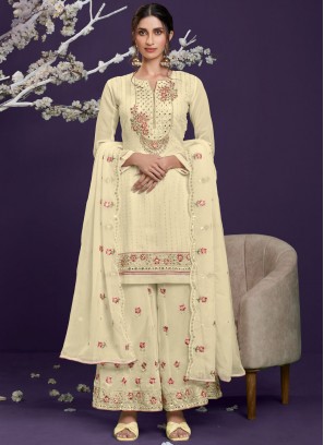 Unique Designer Pakistani Salwar Suit For Festival