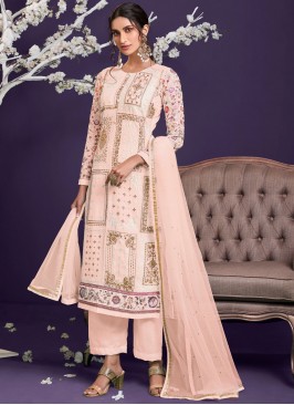 Urbane Designer Pakistani Suit For Festival