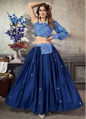 Urbane Thread Readymade Lehenga Choli