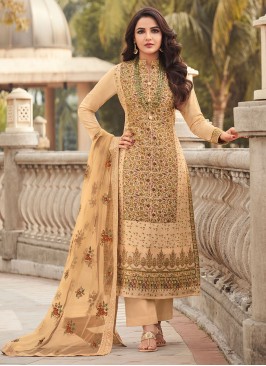 Urbane Trendy Salwar Suit For Sangeet