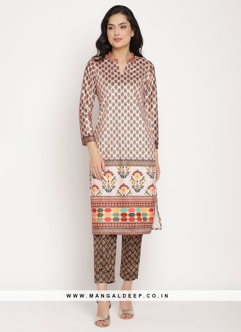 Buy Velvet Designer Kurti Online