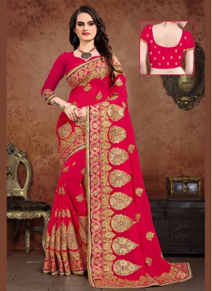 Versatile Designer Saree For Festival