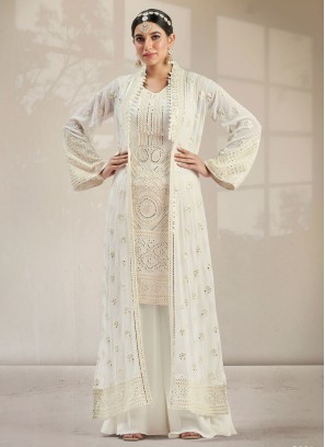 Versatile Mirror Readymade Salwar Suit