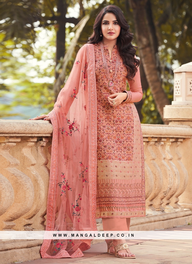 Bollywood salwar deals suit design