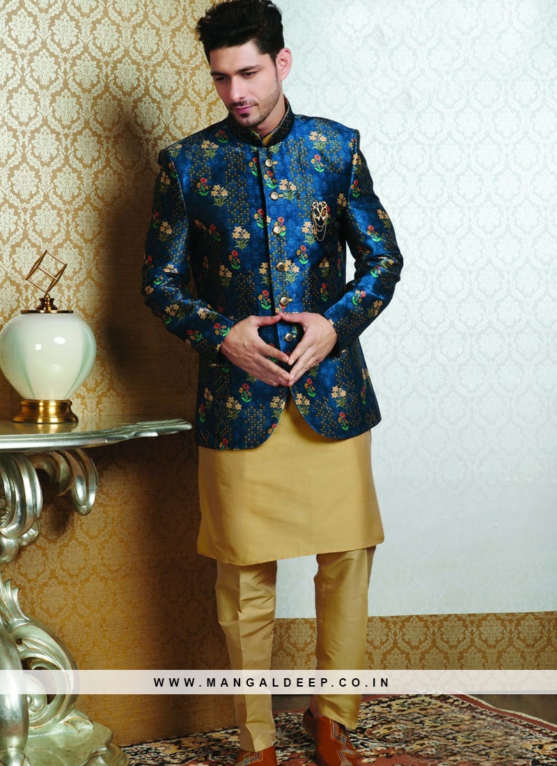 Buy Traditional Indian Clothing and Ethnic Wear for Men & Boys Online - Kora