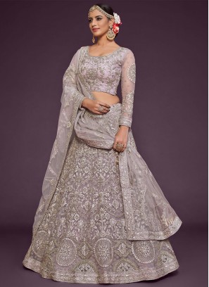 Whimsical Dori Work Designer Lehenga Choli