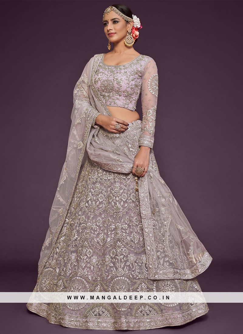 Latest Lehenga Designs For 2019-2020 From Celebs & Fashion Week