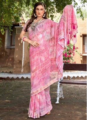 Whimsical Weight Less Classic Saree