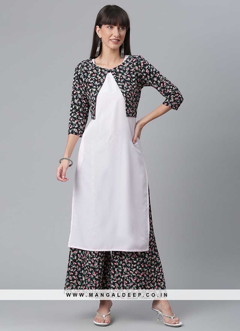 Palazzo Kurti Set Online  Punjaban Designer Boutique