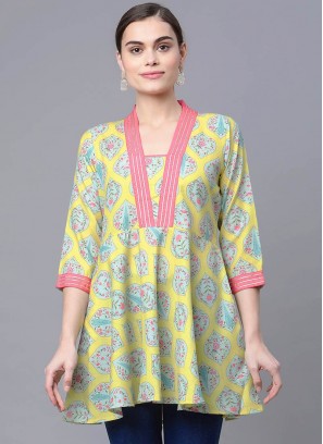 Buy online Designer Party wear Kurti | Latest Kurti collection 2020 ...