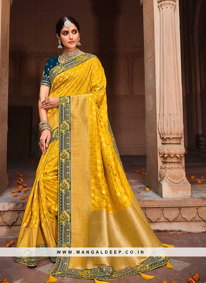 Buy Unique Dark Pink Color Designer Dolla Silk Designer Multi Work Silk Net  Lace Saree Blouse For Party Wear | Lehenga-Saree