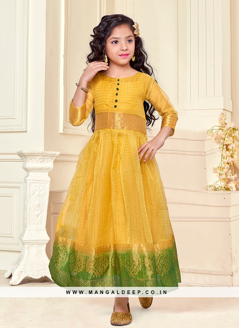 Silk Designer Women Kurti in Mumbai at best price by Just Feel - Justdial