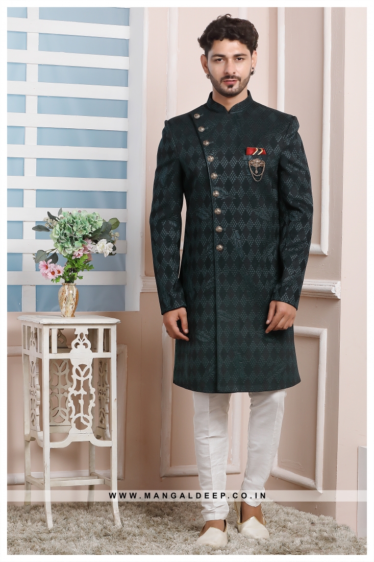 Sherwani Indo-Western Clothing Wedding Dress Kurta Suit Transparent PNG